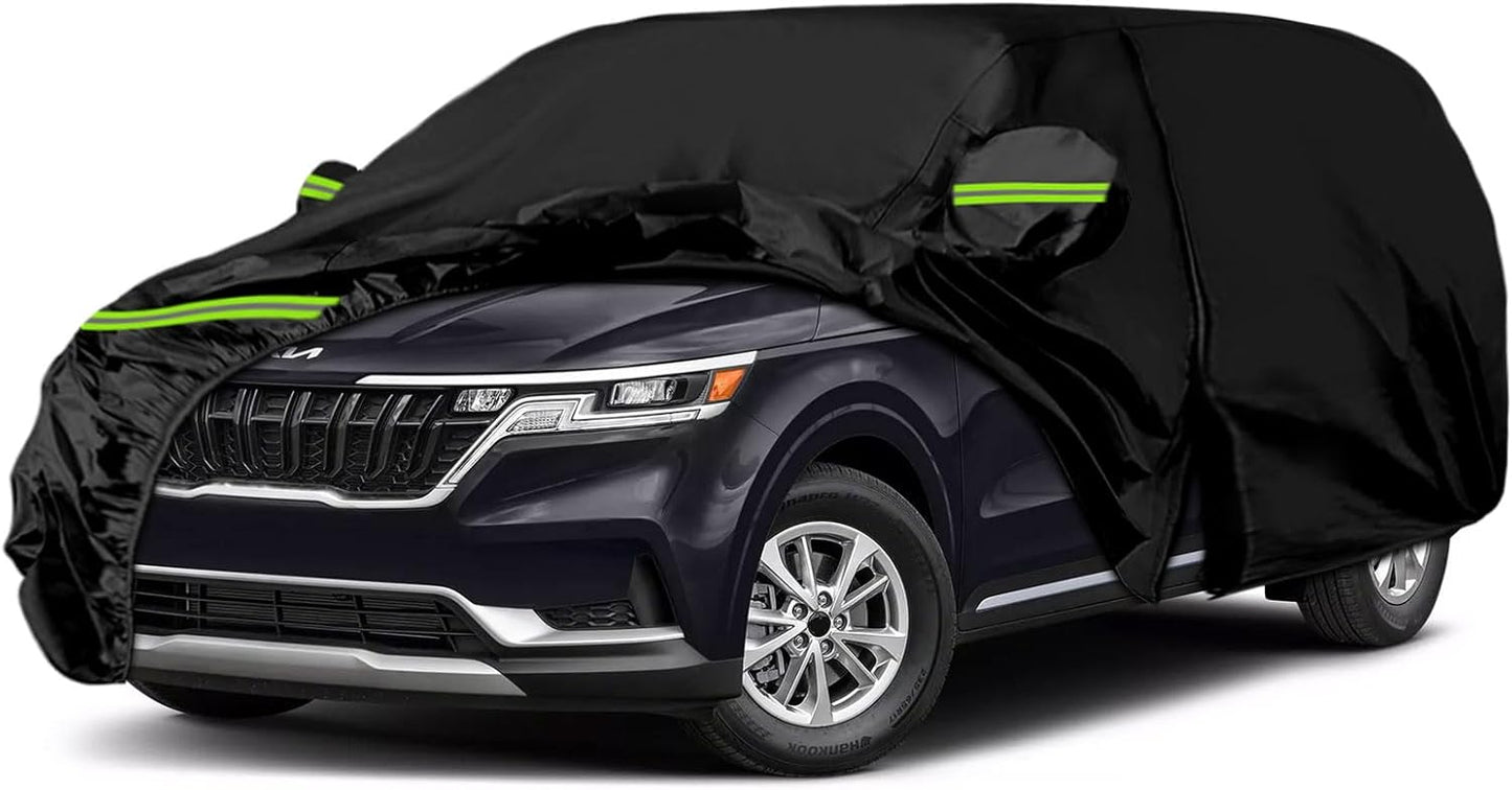 Waterproof Car Cover for 2015-2025 Kia Carnival/Sedona