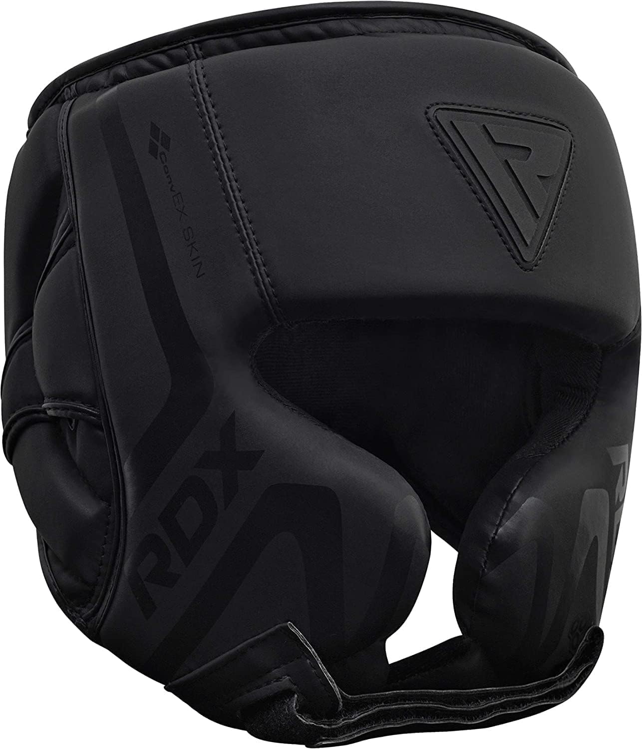 RDX Maya Hide Boxing Headgear: Ultimate Protection