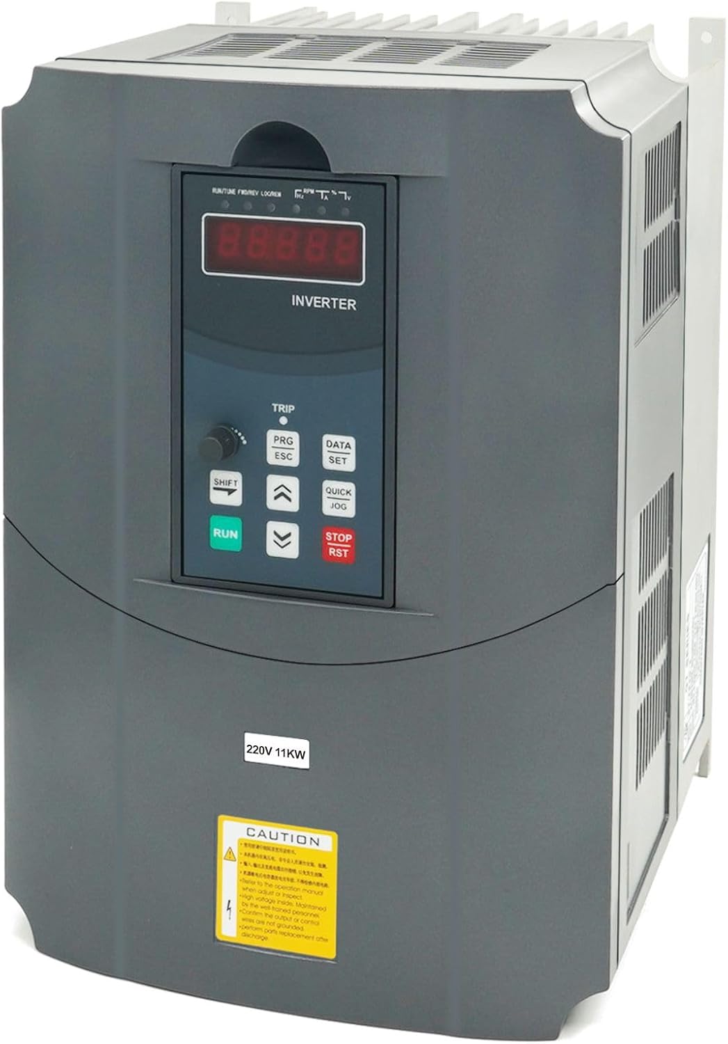 Variable Frequency Drive VFD for Motor Speed Control 220VAC