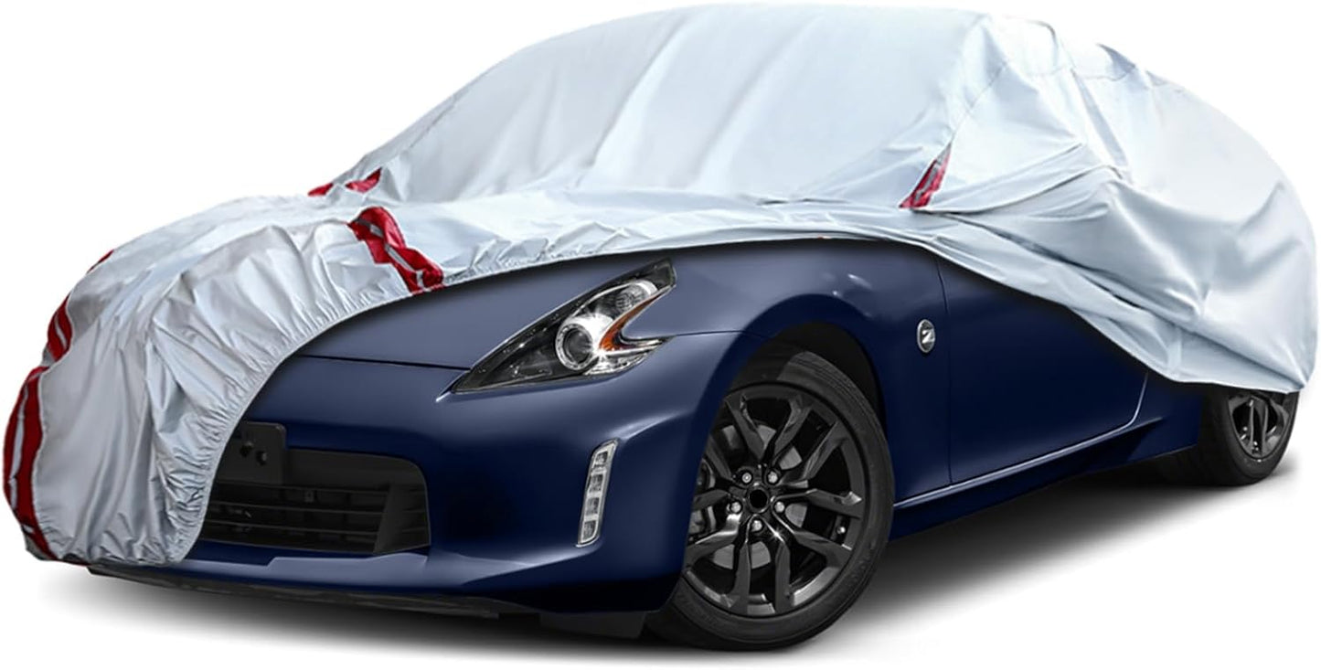 Waterproof Car Covers for 2009-2023 Nissan 370Z - All Weather