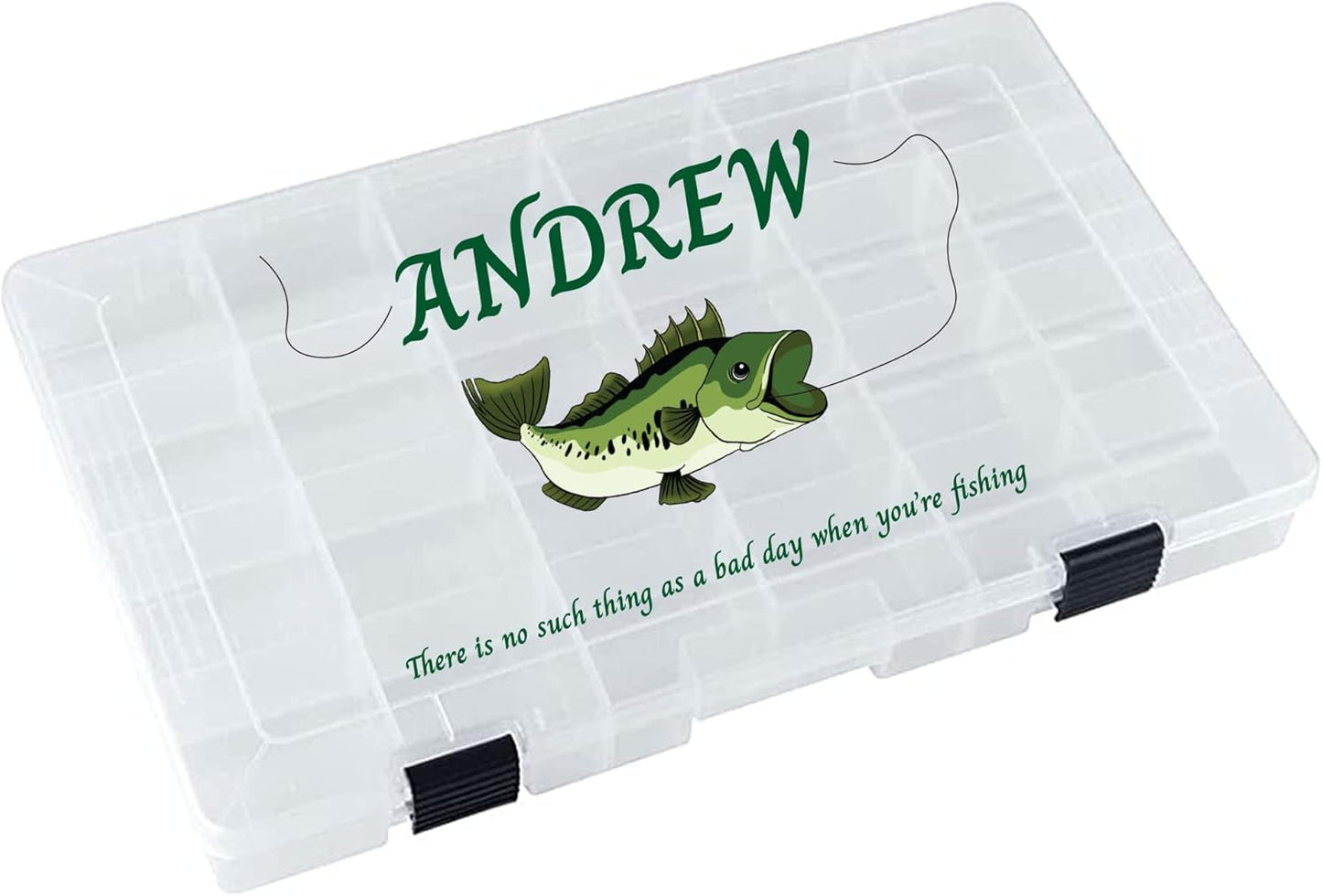 Personalized Fishing Gift for Him - CHEERZEER CUSTOMIZE