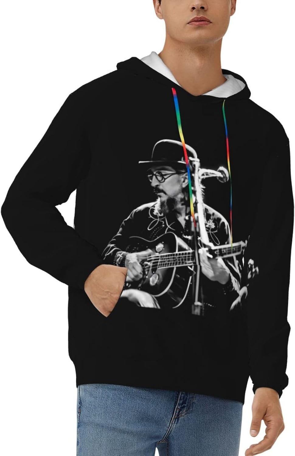 Ultimate Music Hoodie for Men