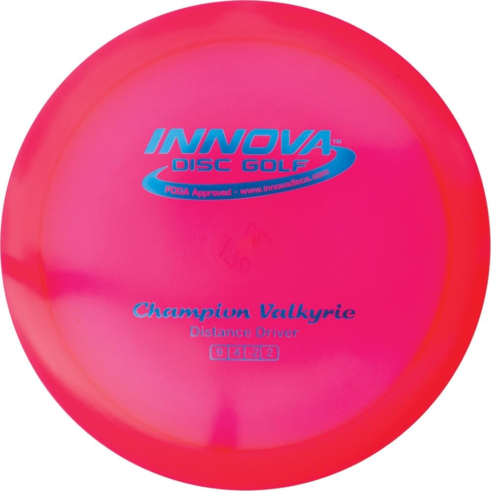 Innova Champion Valkyrie Golf Disc - Ultimate Accuracy!
