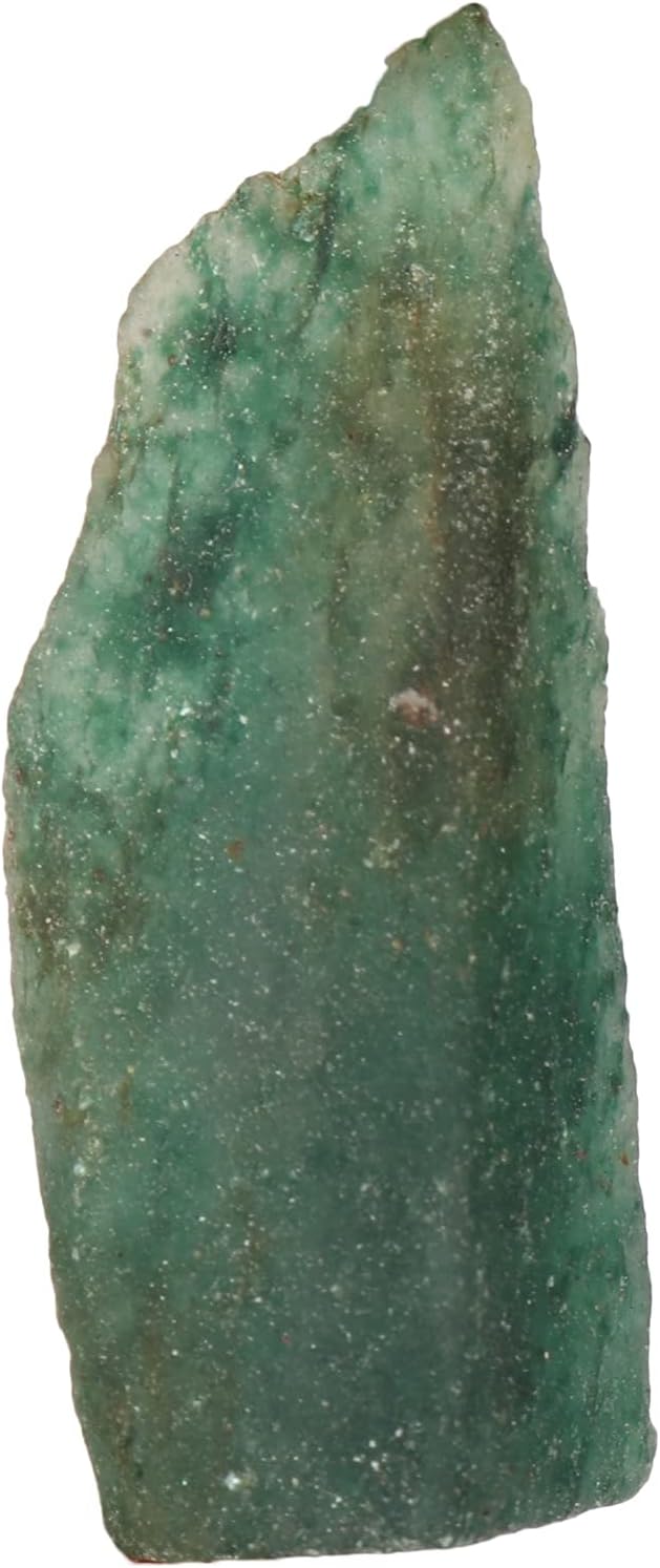 Green Jade Healing Crystal - 49.5 ct Raw Gemstone