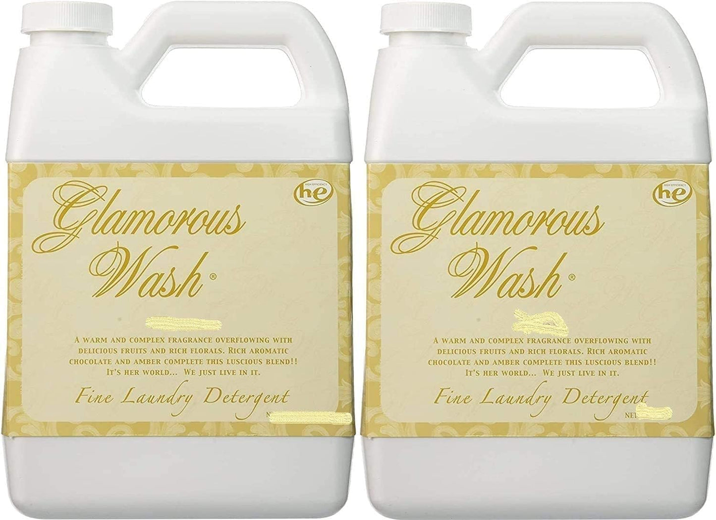 Diva Laundry Detergent by Tyler - Glamorous Wash for Fabrics