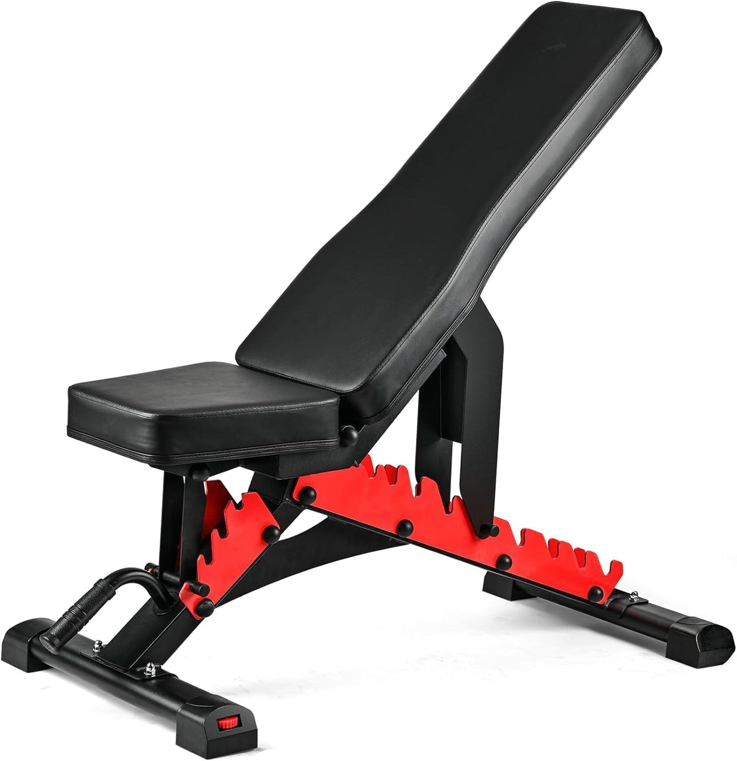 Heavy-duty Adjustable Weight Bench for Full Body Workout