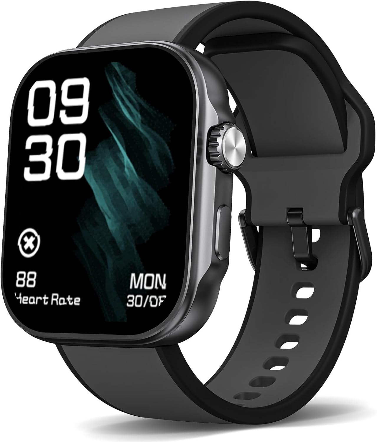 Faweio Smart Watch: 1.99 AMOLED Display, Call Function, IP68 Waterproof