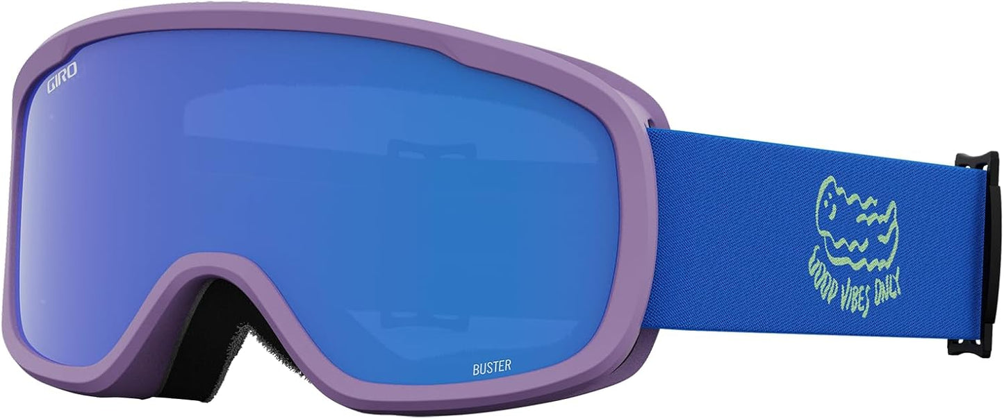 Giro Kids Ski Goggles - Clear Vision on the Slopes