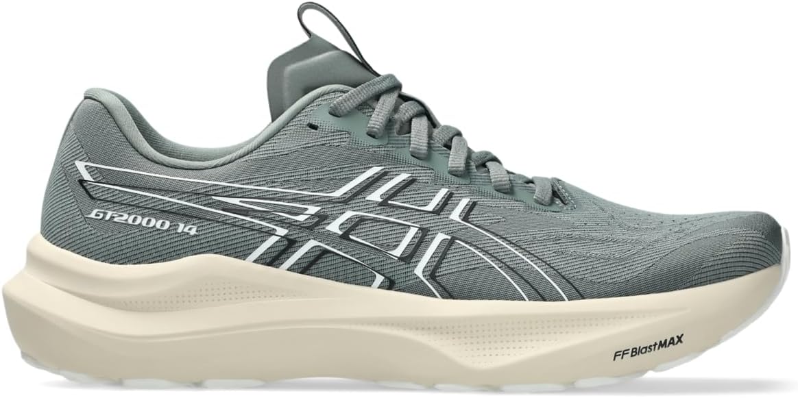 ASICS Men's GT-2000 14 Running Shoes for Ultimate Comfort