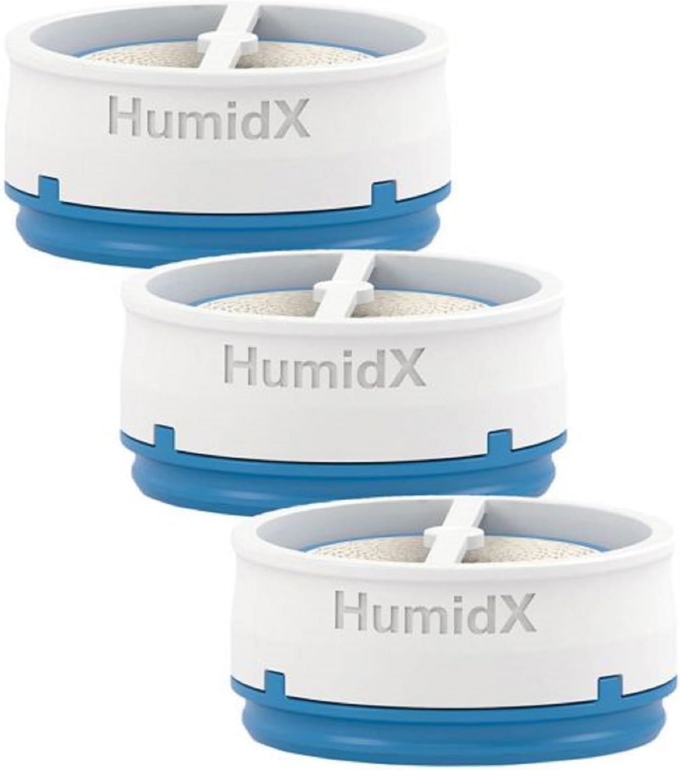 HUMIDX 3Pack Standard for Enhanced Humidification Therapy