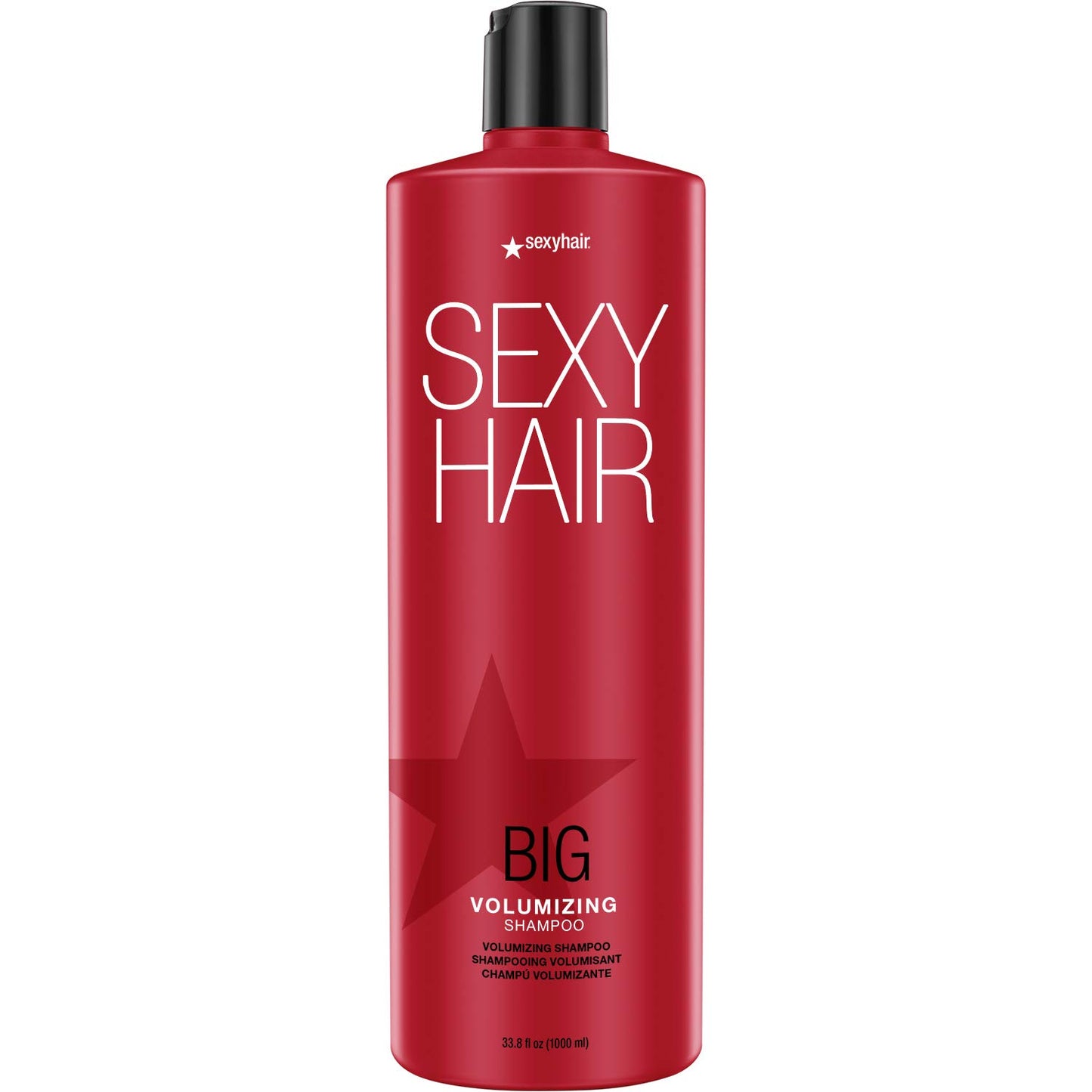 SexyHair Big Volumizing Shampoo and Conditioner for All Hair Types