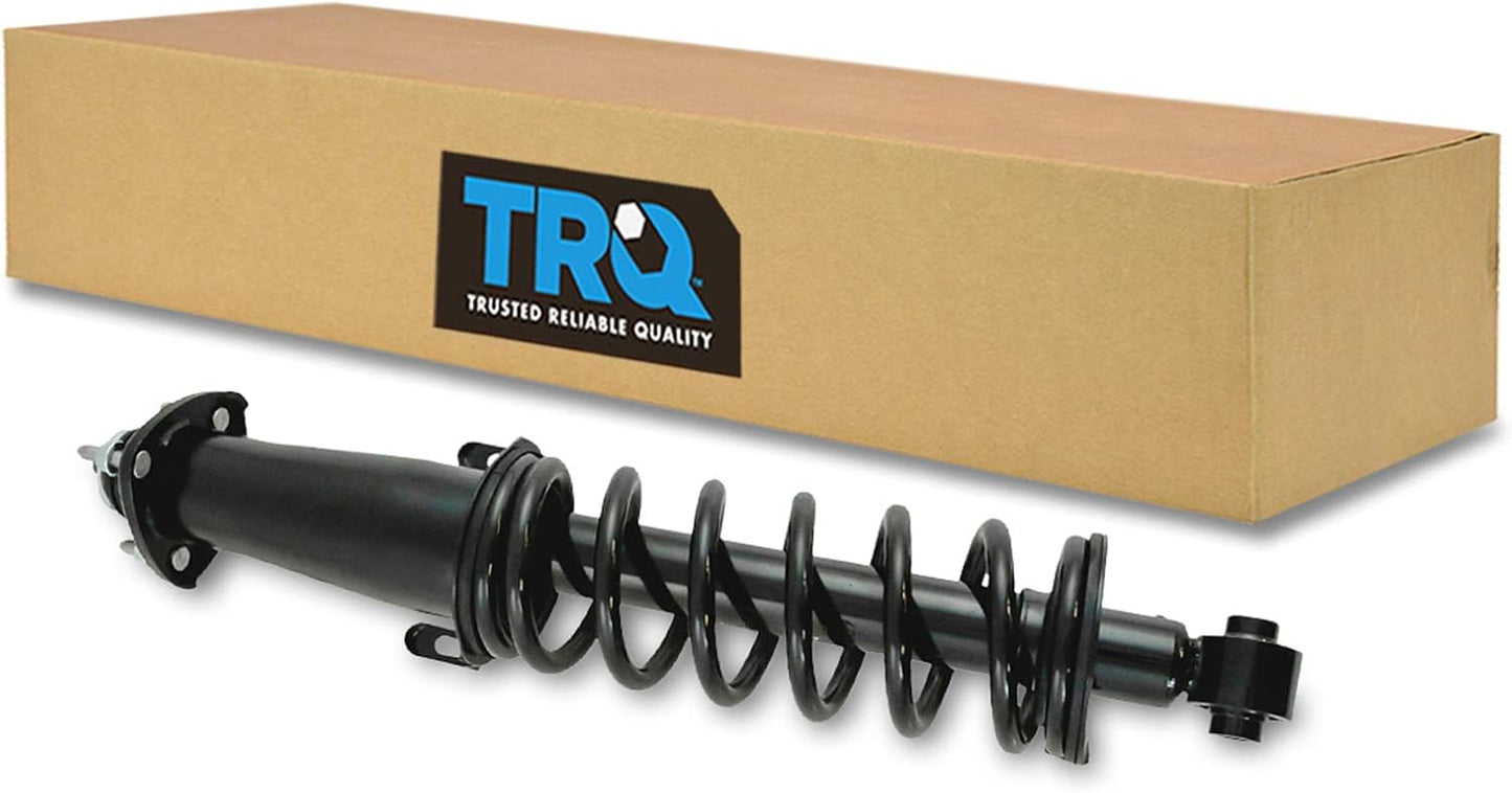 TRQ Rear Left Right Complete Strut & Coil Spring Assembly Review