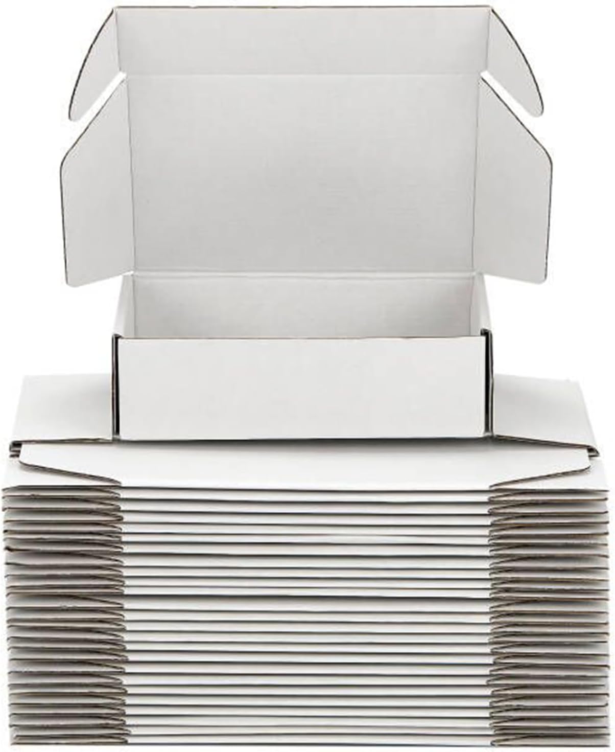 Small Shipping Boxes 10x7x3 Inch for Business & Ecommerce Use