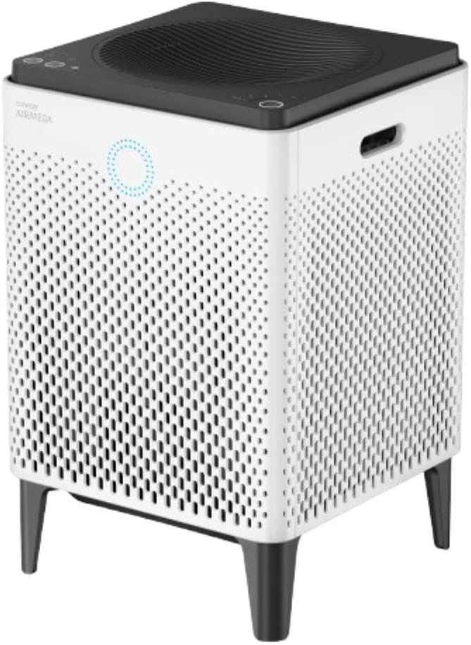 Clean Air Bliss: Coway Smart HEPA Air Purifier