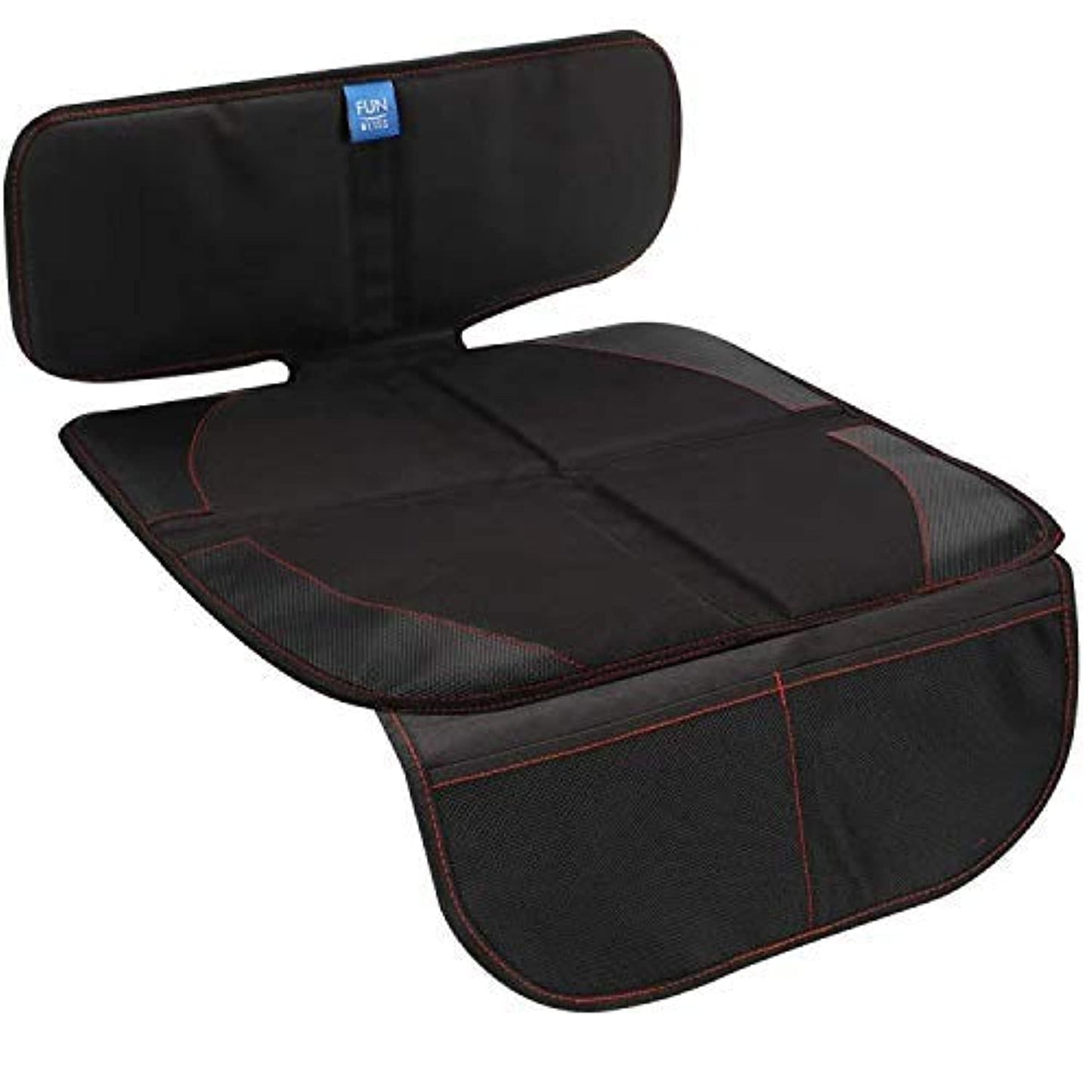 Premium Car Seat Protector with Thickest Padding