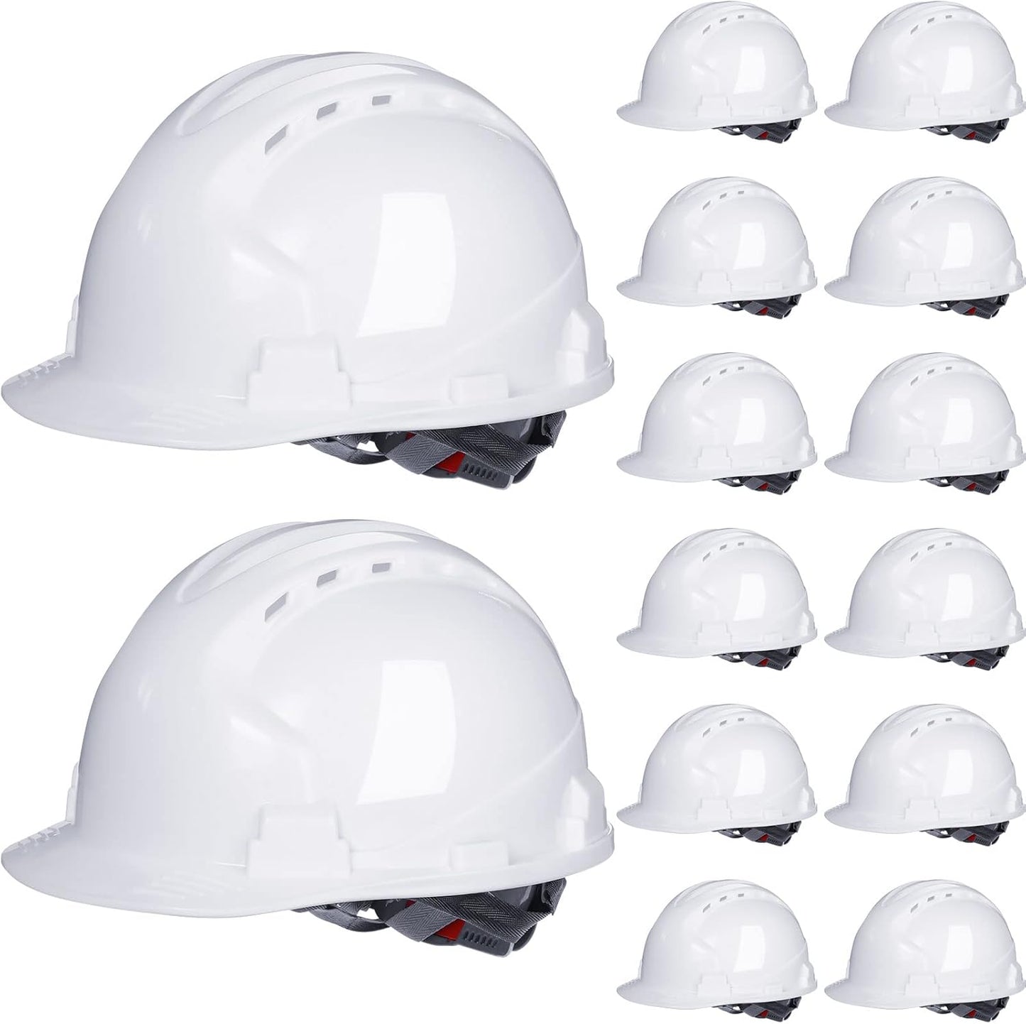 Leumoi Adjustable Hard Hats for Ultimate Head Protection