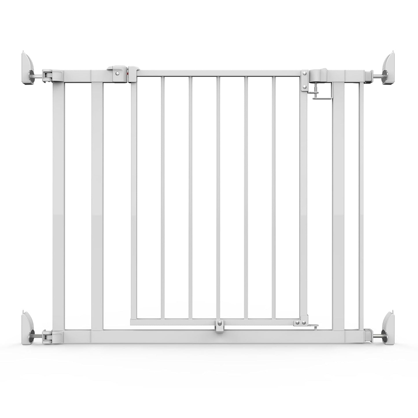 Ingenuity Easy Install Baby Gate - Securely Protects Doorways