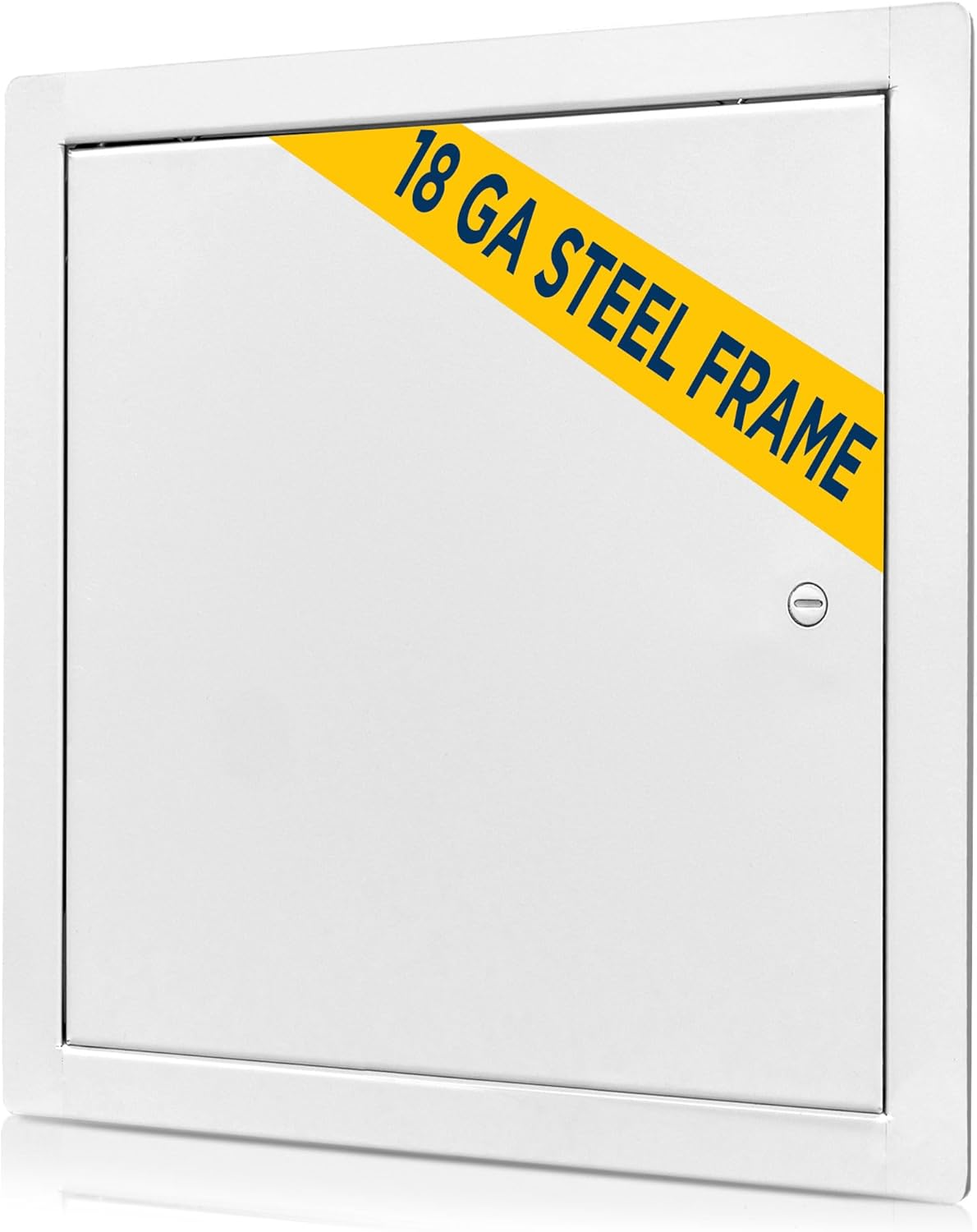 Metal Access Panel for Drywall 18 x 18 in - Durable Solution
