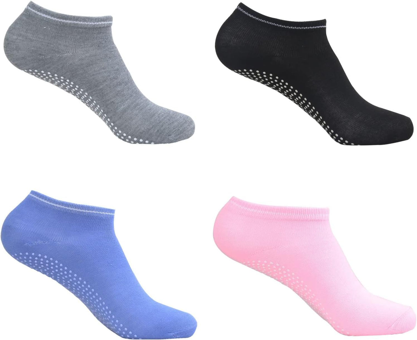 YYaaloa Non Slip Yoga Socks for Women