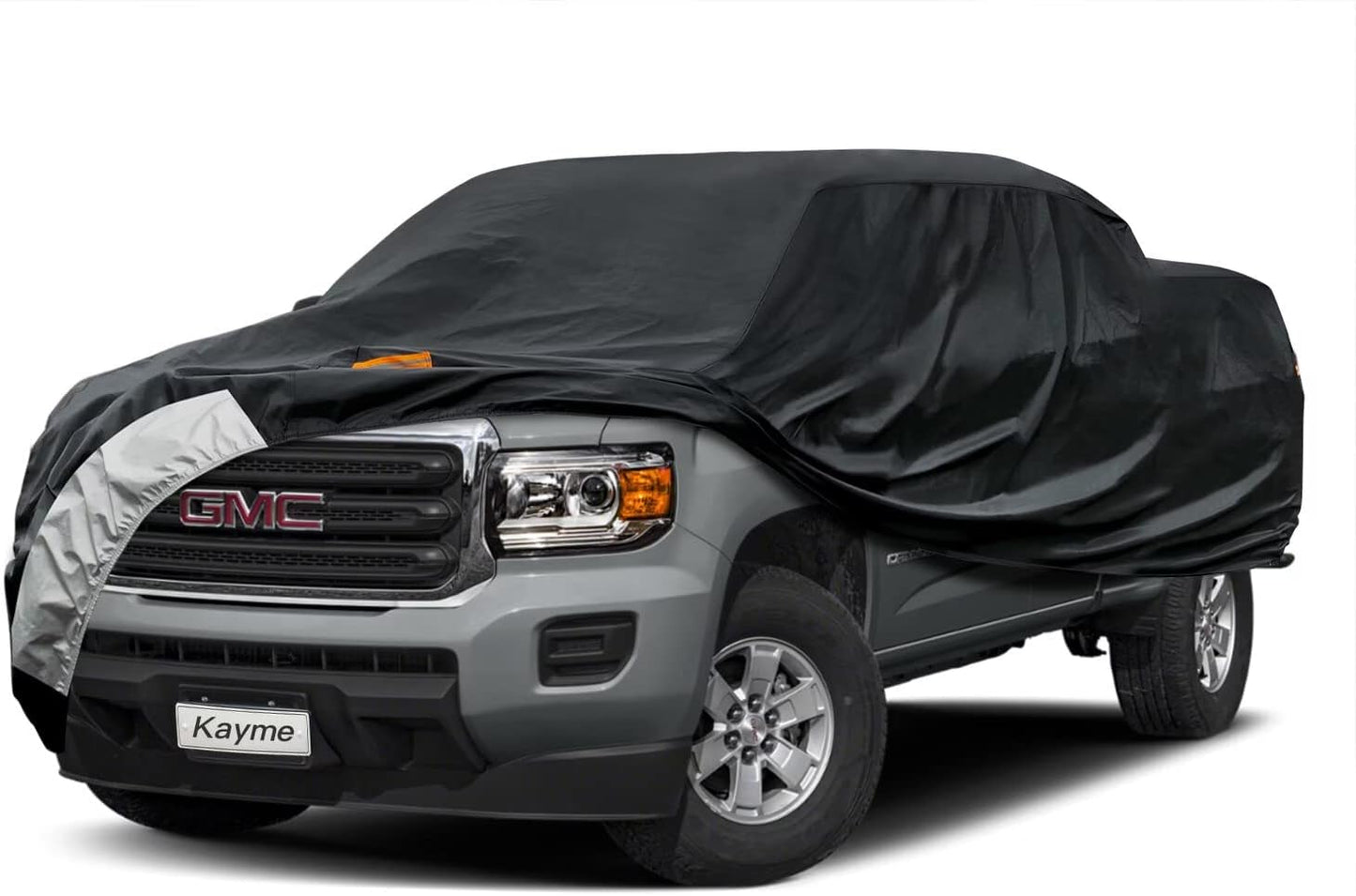 Kayme 7 Layers Truck Cover for GMC Canyon - Ultimate Protection