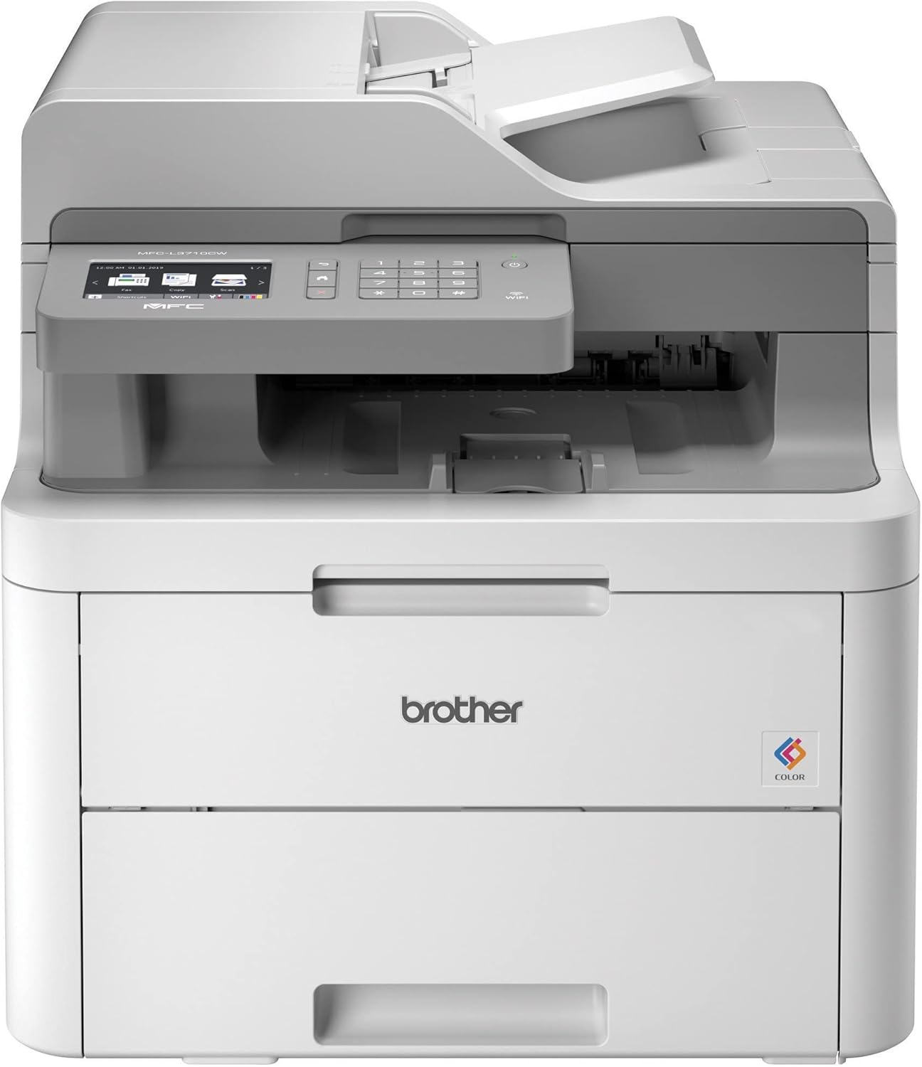 Brother All-in-One Wireless Printer - Vibrant Color Prints!
