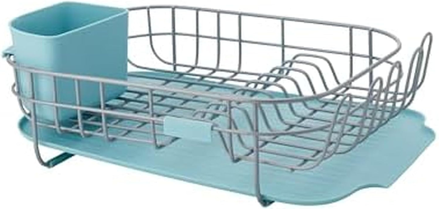 KitchenAid Low Profile Compact Dishrack for Efficient Drying