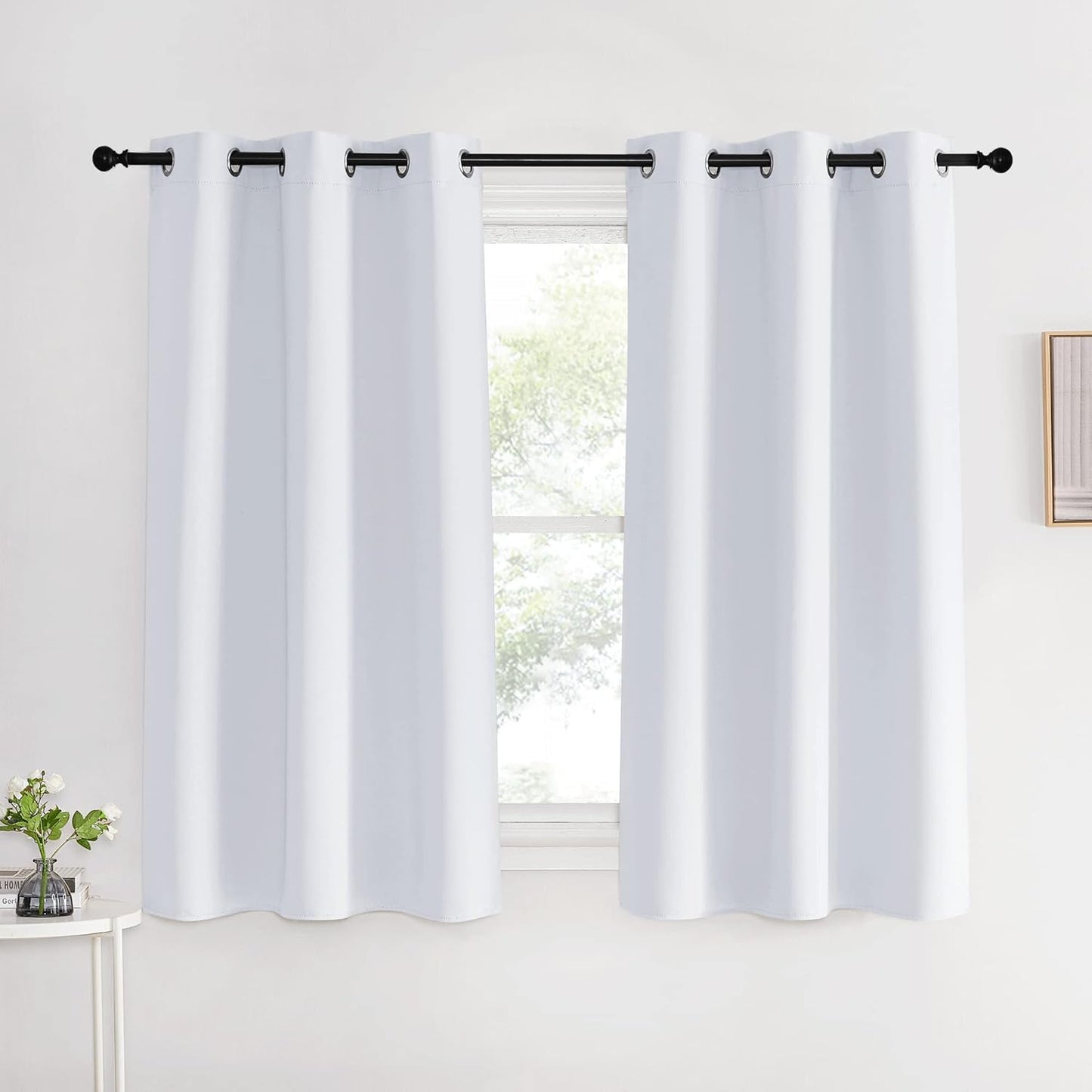 NICETOWN Room Darkening Draperies for Elegant Home Decor