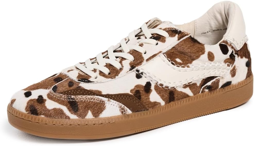 Dolce Vita Women's Notice Sneaker: Stylish Comfort for Every Day