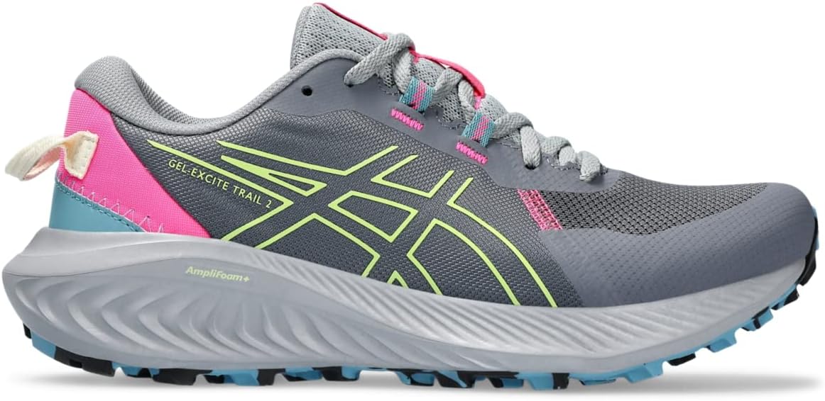 ASICS Women's GEL-EXCITE TRAIL 2 Running Shoes for Comfort