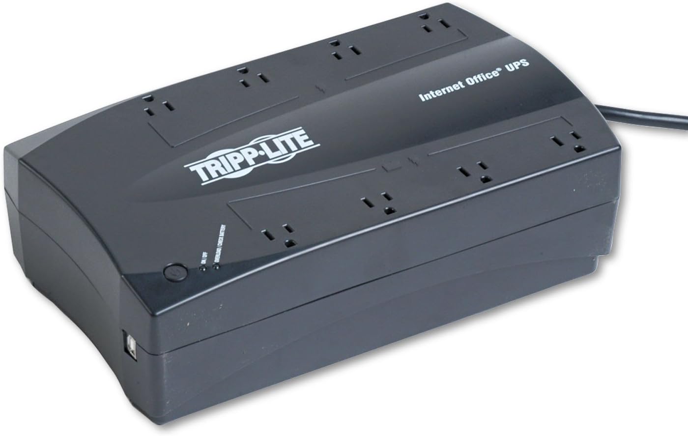 Tripp Lite INTERNET750U 750VA Standby UPS with 12 Outlets