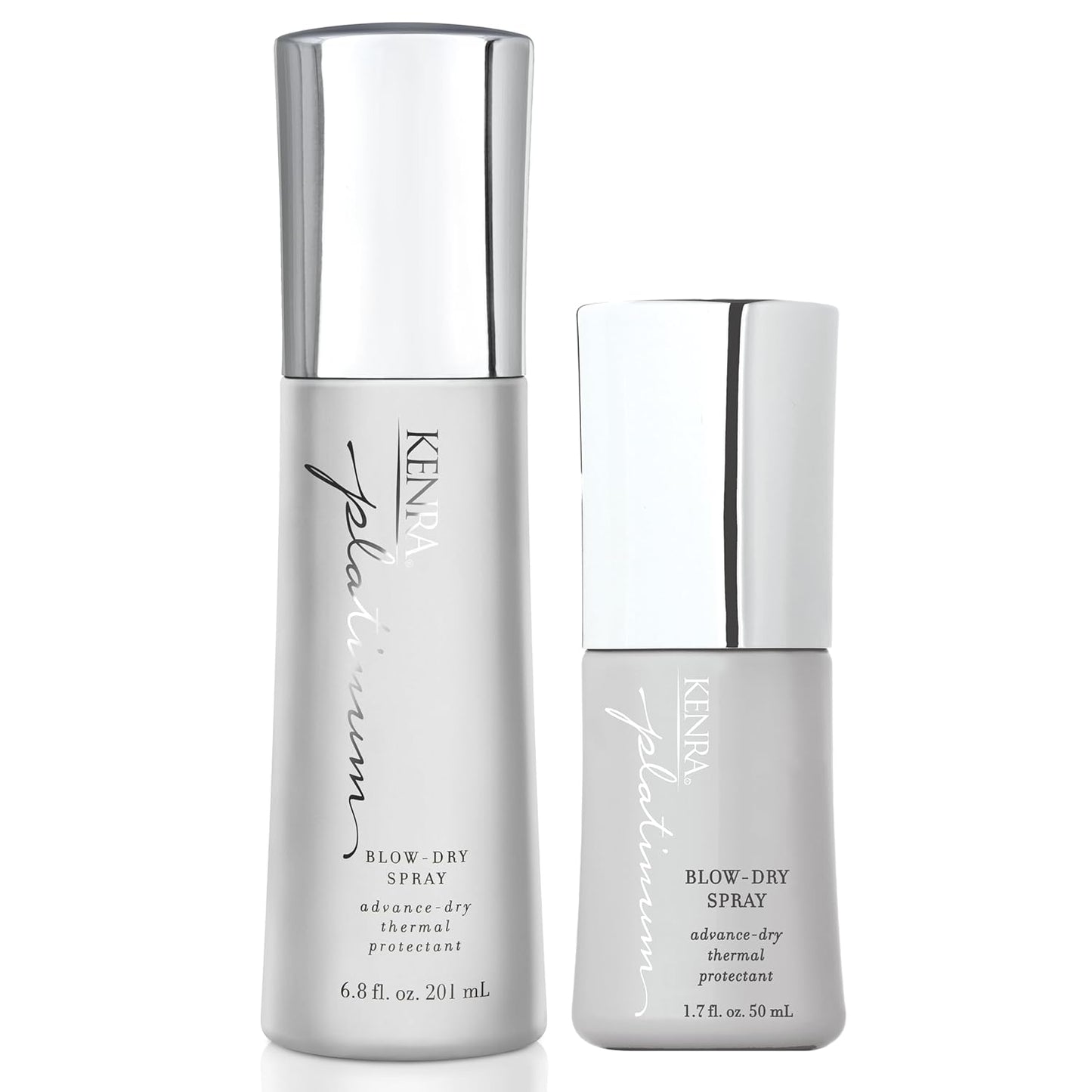 Kenra Platinum Blow-Dry Spray for Smooth and Frizz-Free Hair