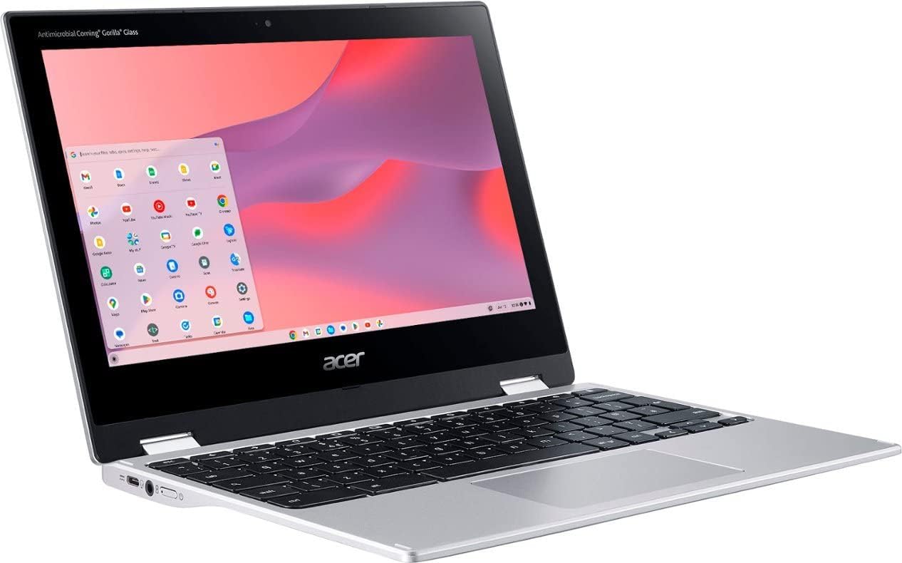 Acer Chromebook Spin 311 Touch Screen Laptop - Fast MediaTek Processor