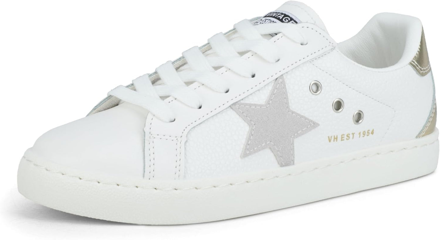 Vintage Havana Womens Fashion Sneakers for Trendy Casual Style