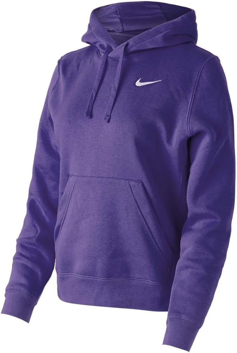 Nike Women's Pullover Fleece Hoodie for Ultimate Comfort