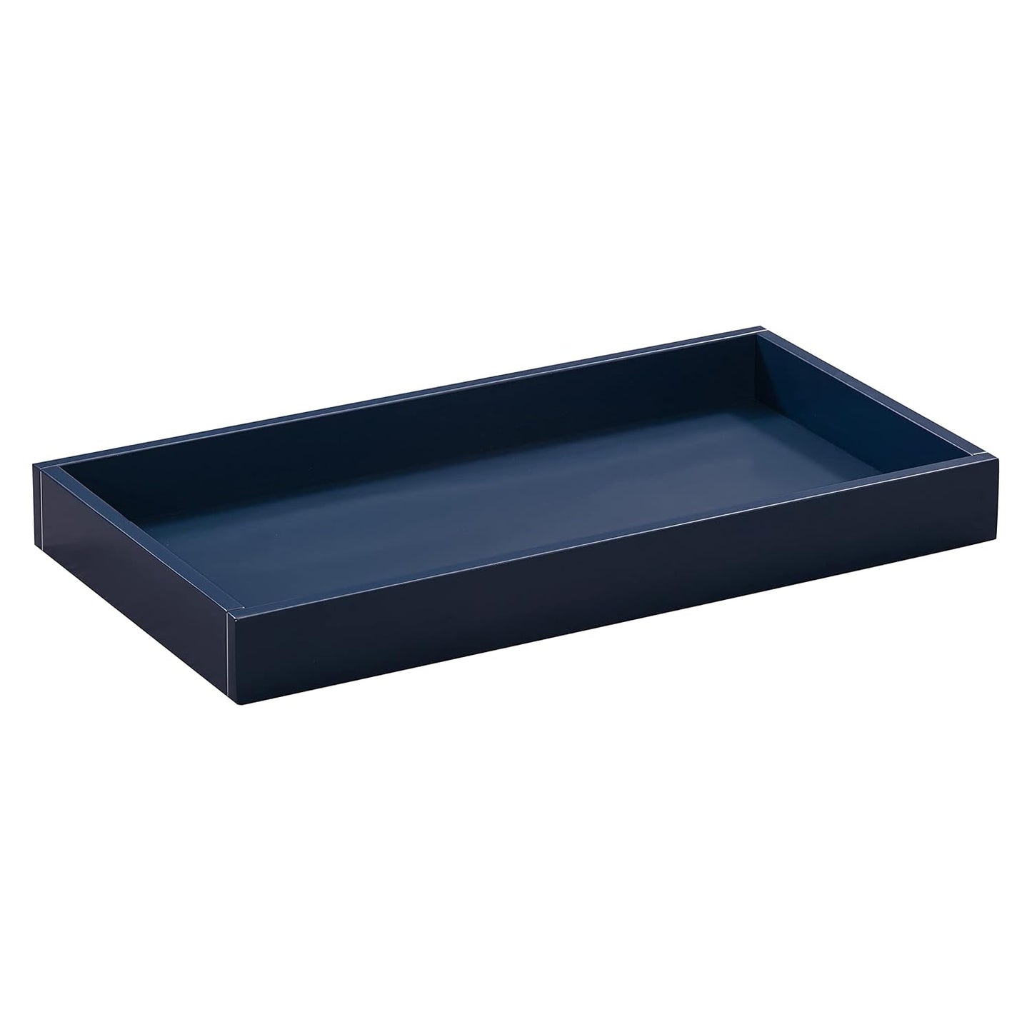 DaVinci Universal Removable Changing Tray in Navy for Safety