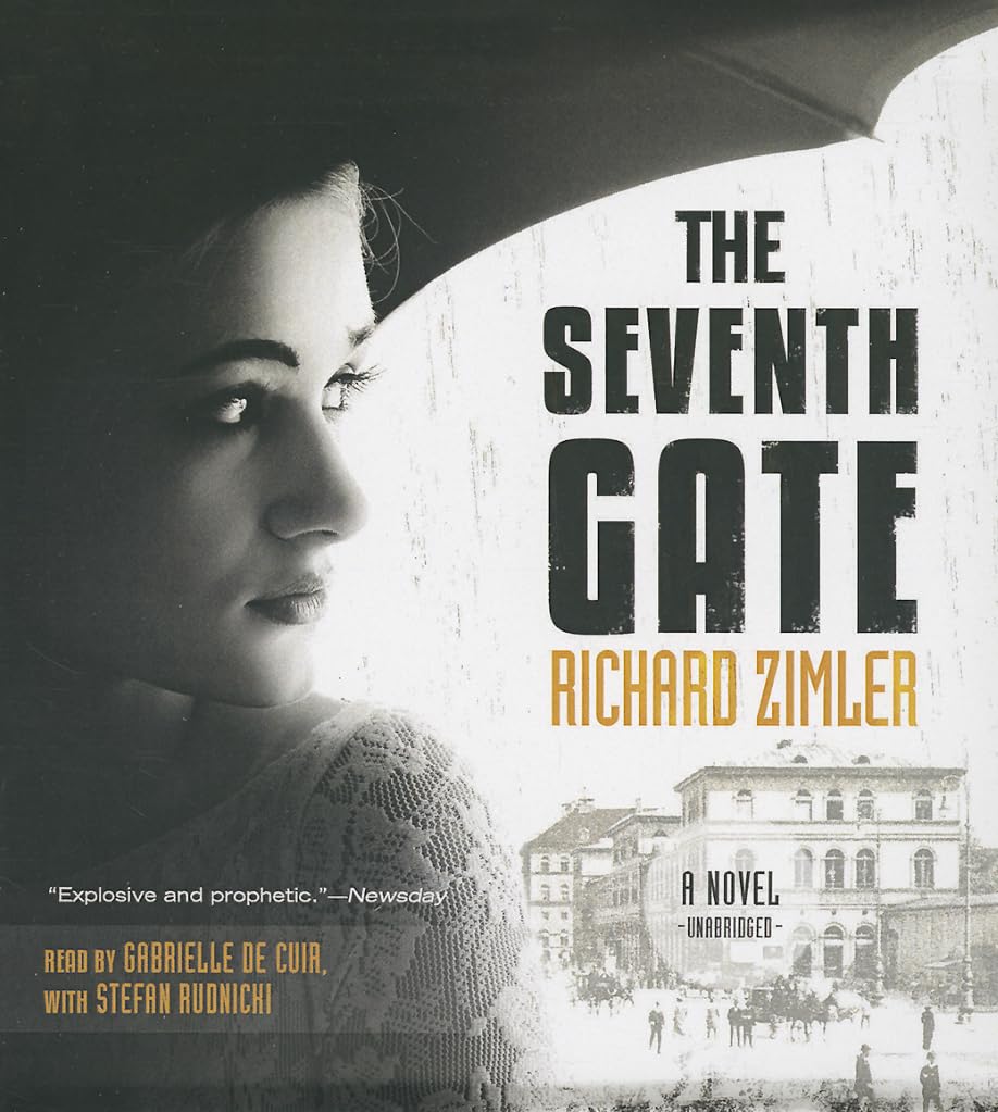 The Seventh Gate: A Captivating Journey Through Time and Mystery