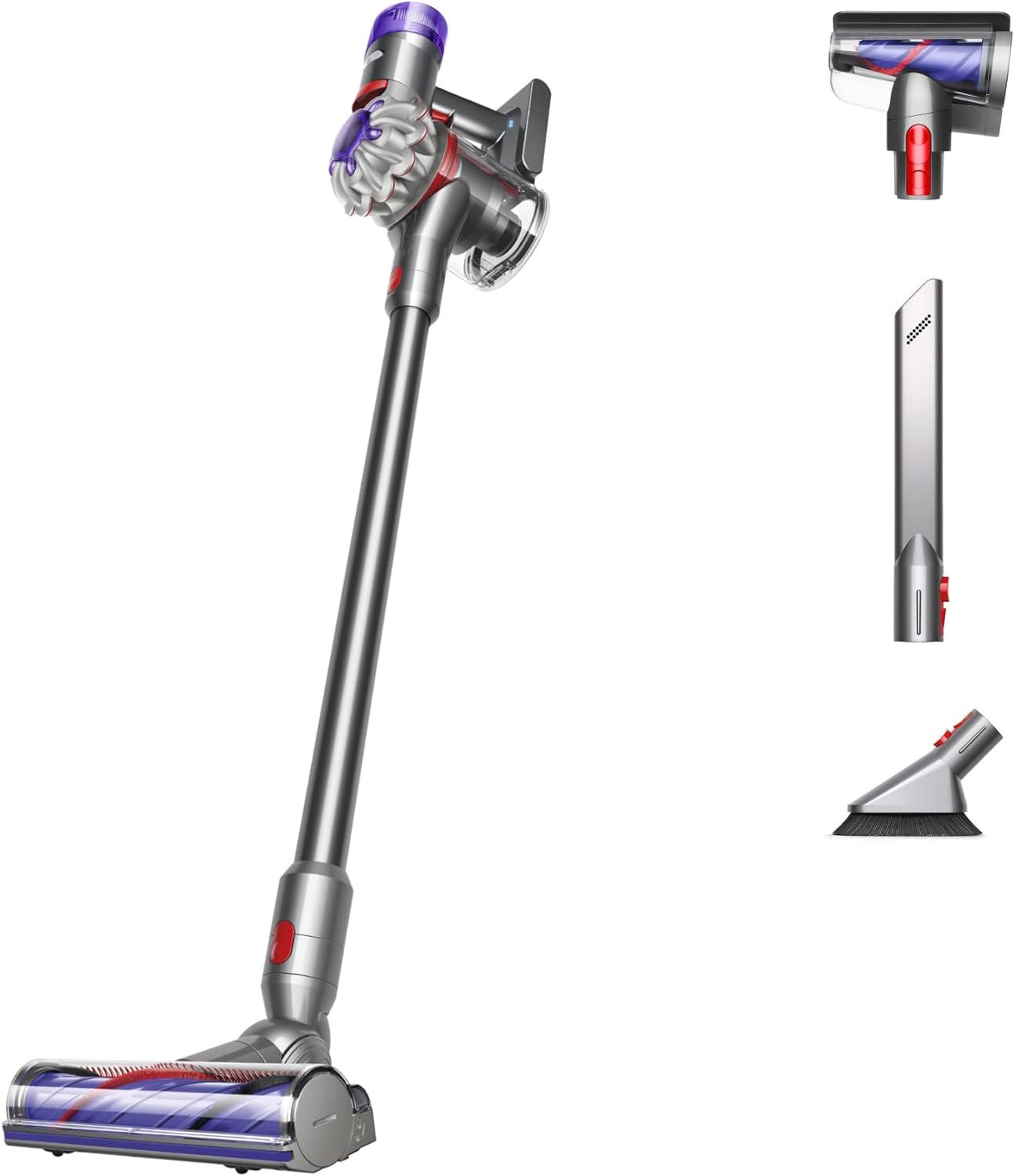 Dyson V8 Plus: Powerful Cordless Cleaning