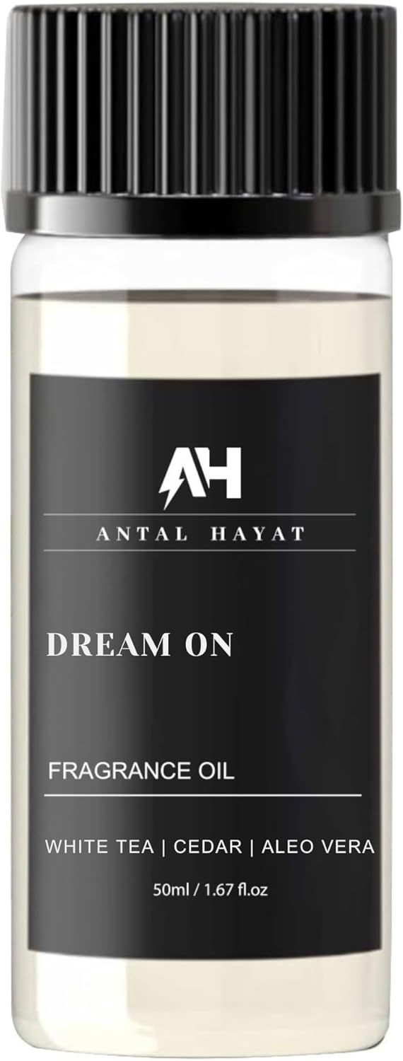 Dream On Essential Oil Scent 50mL - Luxury Home Aroma Blend