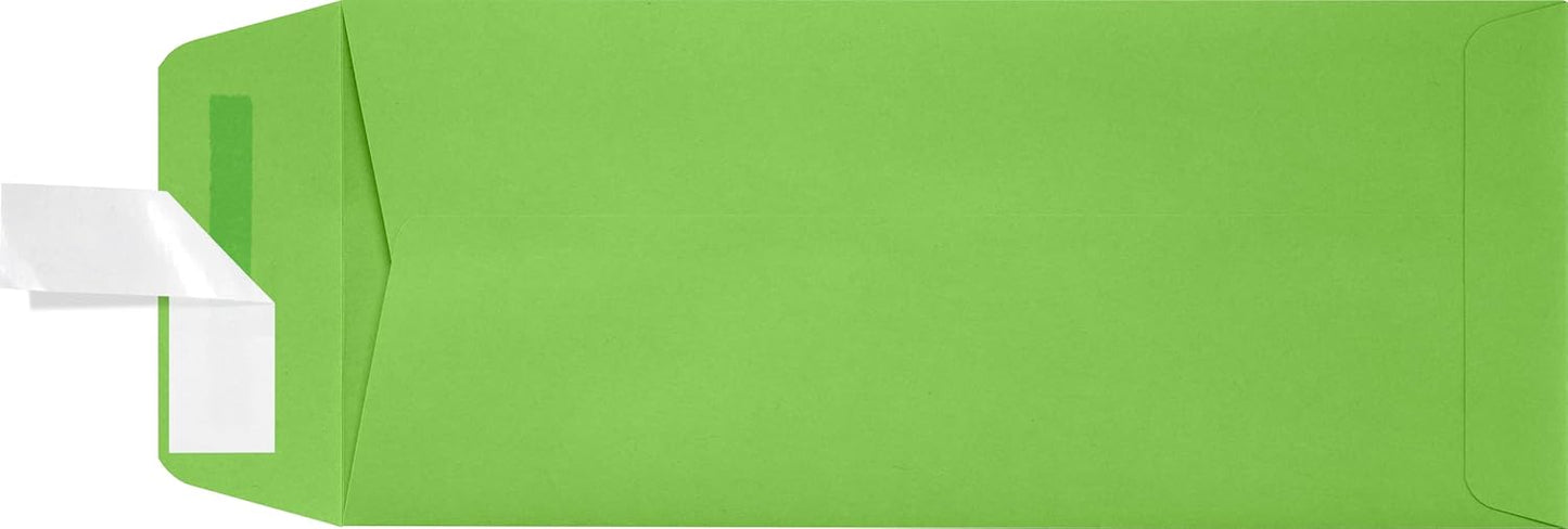 LUXPaper #10 Policy Business Envelopes for Stunning Presentations