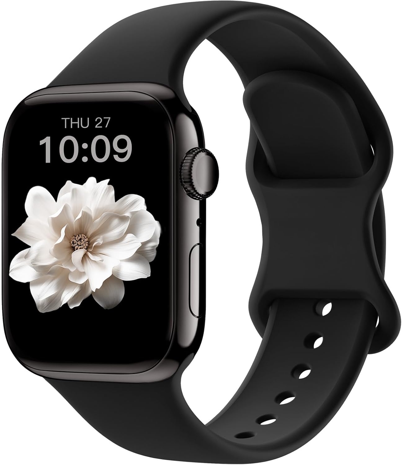 Sunnywoo Soft Silicone Apple Watch Bands - Ultimate Comfort