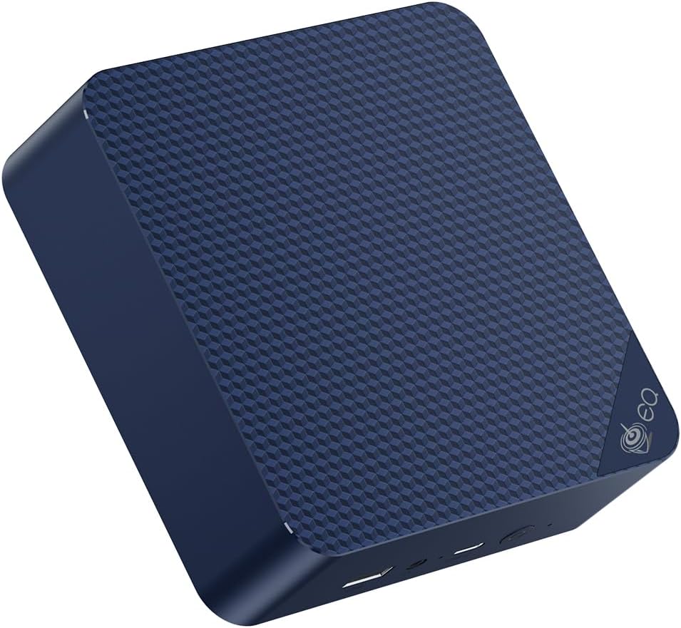 Beelink EQ14 Mini PC with N150 Processor and 16G DDR4 RAM