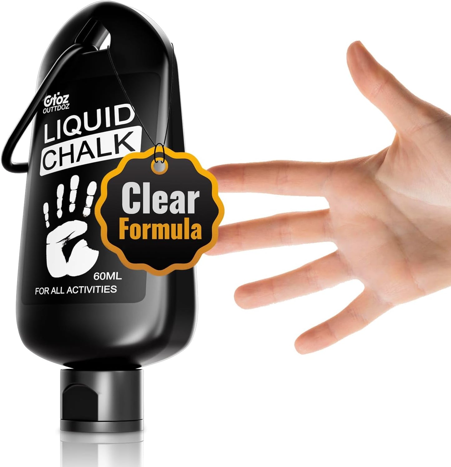 Non-Sticky Grip Enhancer for All Sports - OUTTDOZ