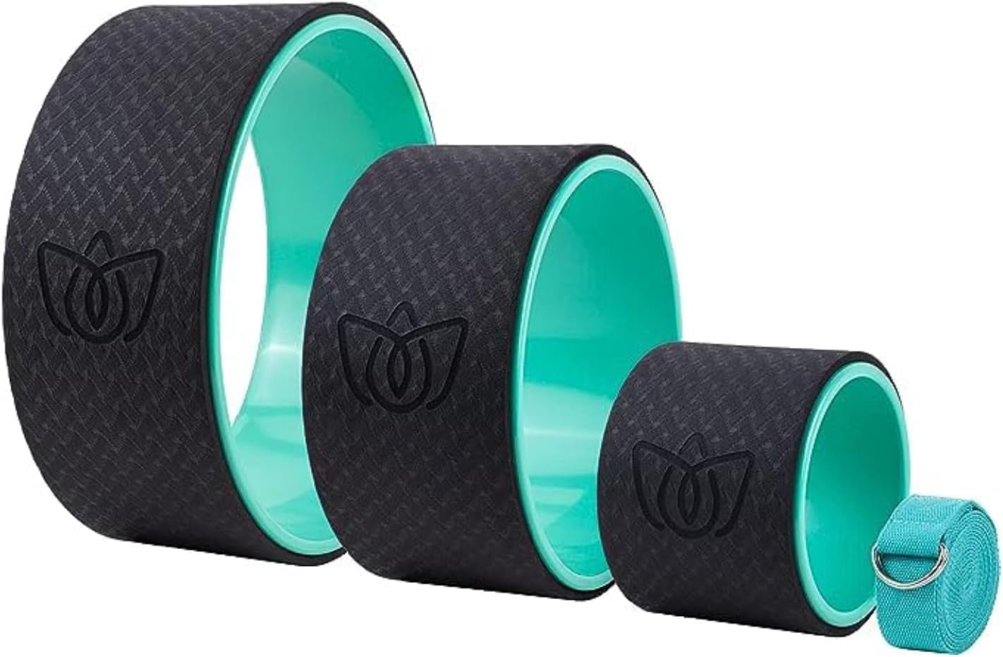 Florensi Back Roller for Pain Relief and Enhanced Flexibility