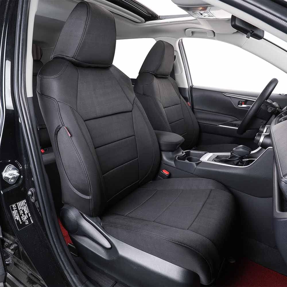 Custom Fit EKR Rav4 Seat Covers for 2019-2025 Models