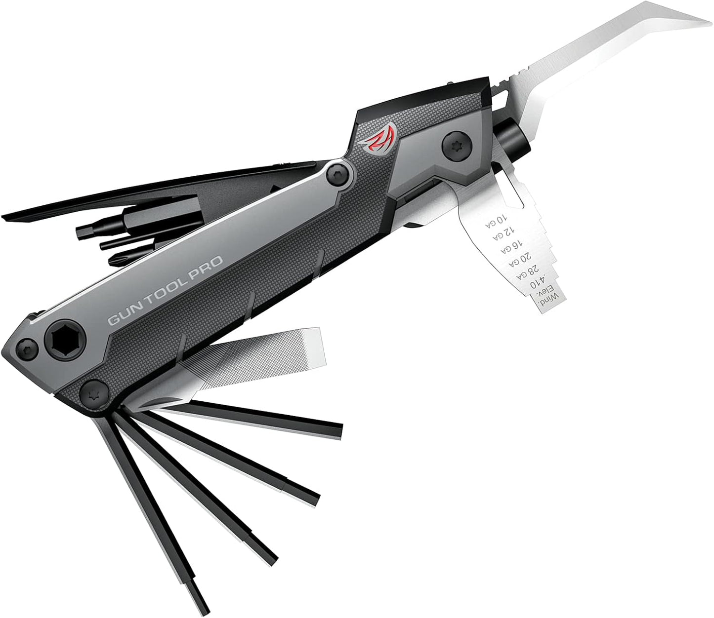 Real Avid Gun Tool Pro: 30-in-1 Multitool for Firearms