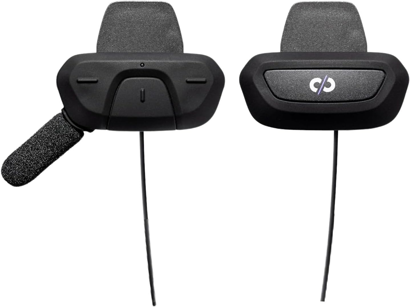 Roamee Bluetooth Hands-Free Kit for Bikers - Effortless Communication