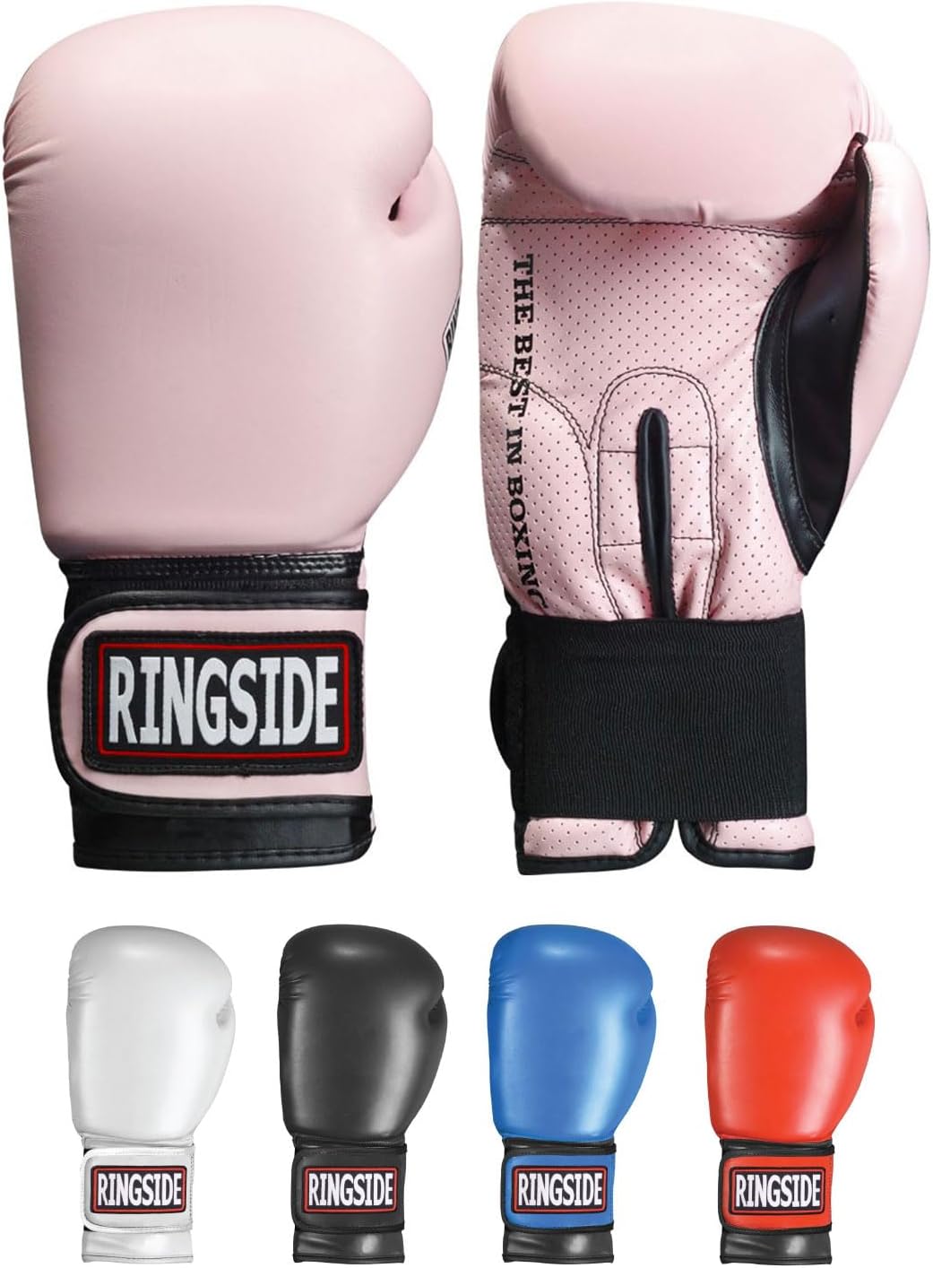 Enhance Your Boxing with Ringside Training Gloves!