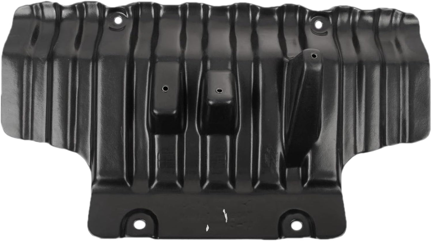 TRQ Lower Engine Splash Shield for 2011-2019 Chevrolet Silverado