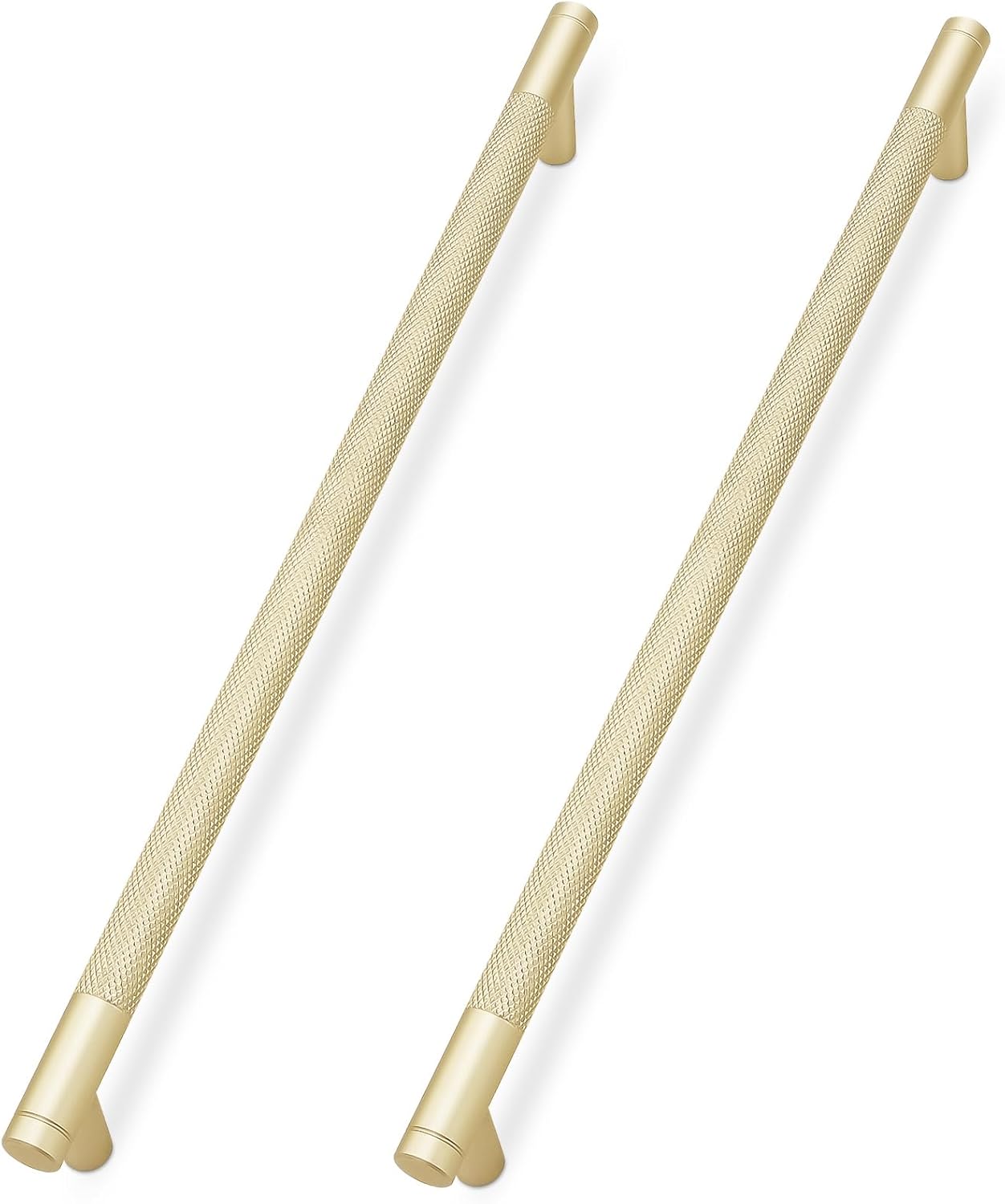 6 Pack Brushed Gold Cabinet Pulls for Stylish Kitchen Upgrades