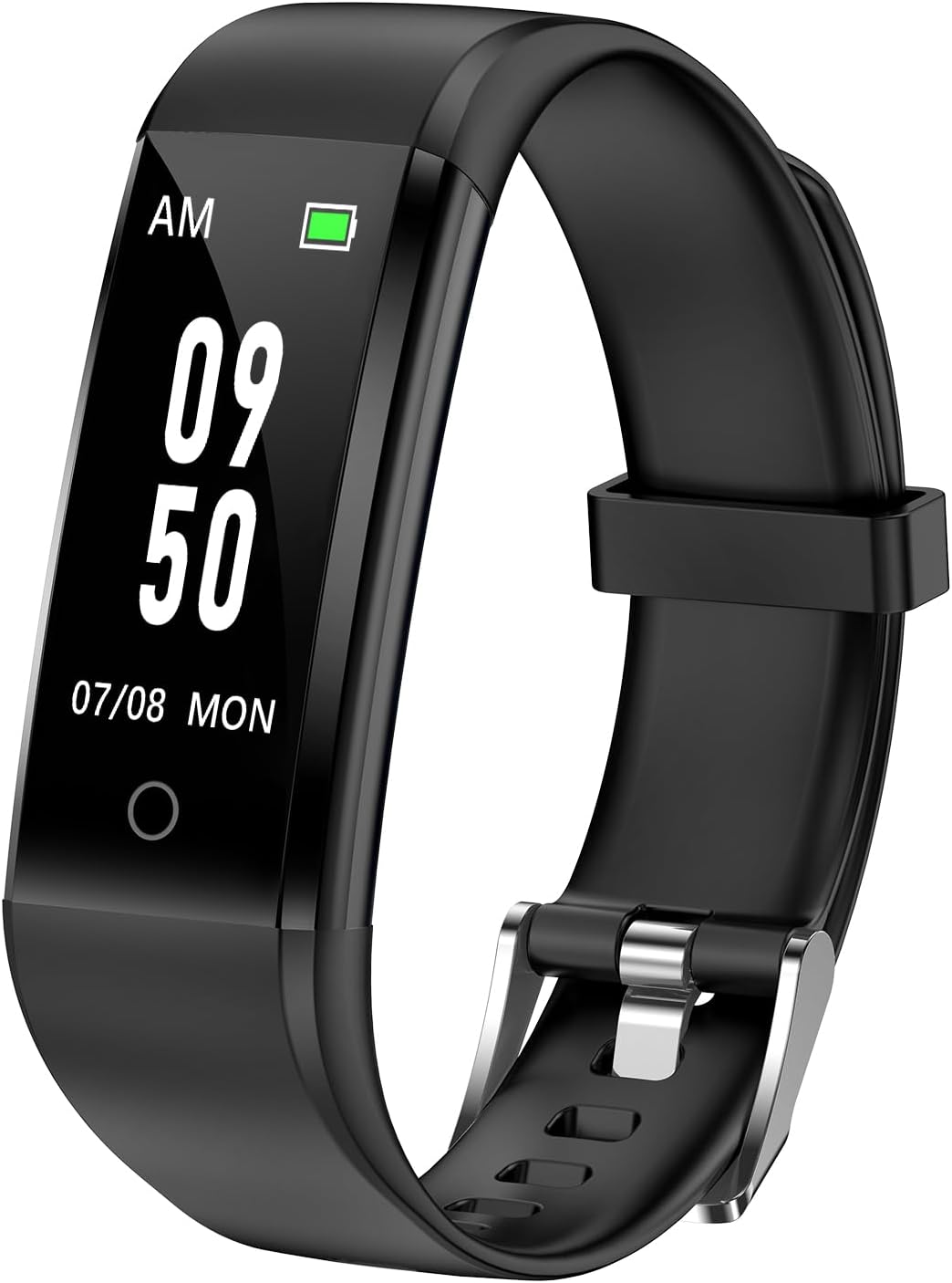 Step Counter & Sleep Tracker Waterproof Watch